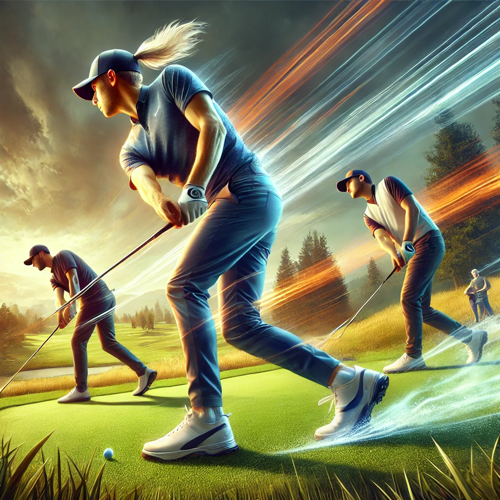 Your Ultimate Fantasy Golf