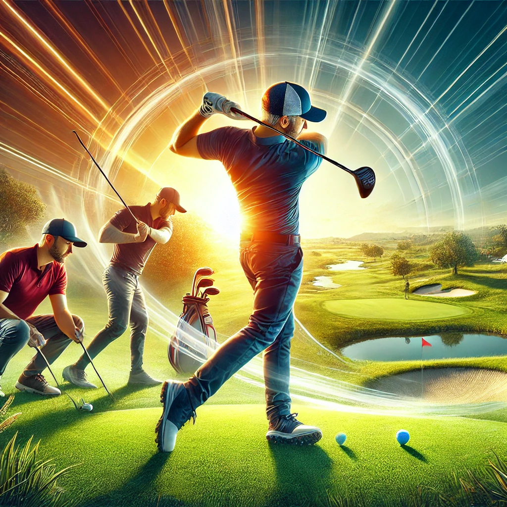 Join Weekly Golf Challenges & Tournaments